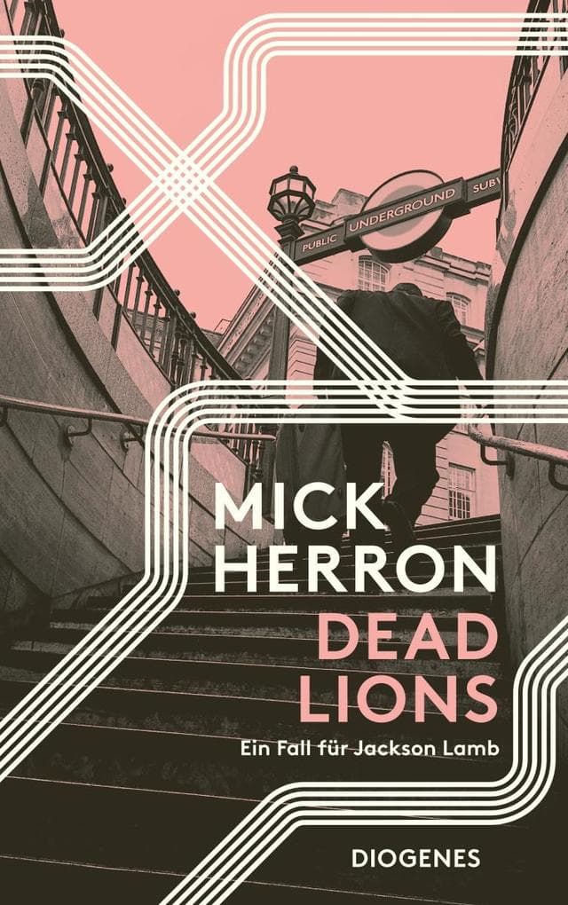 Dead Lions: Ein Fall für die Slow Horses