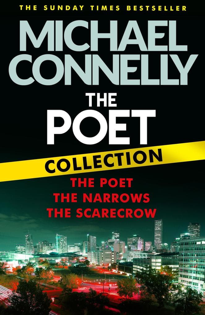 The Poet Collection: The Poet, The Narrows and The Scarecrow