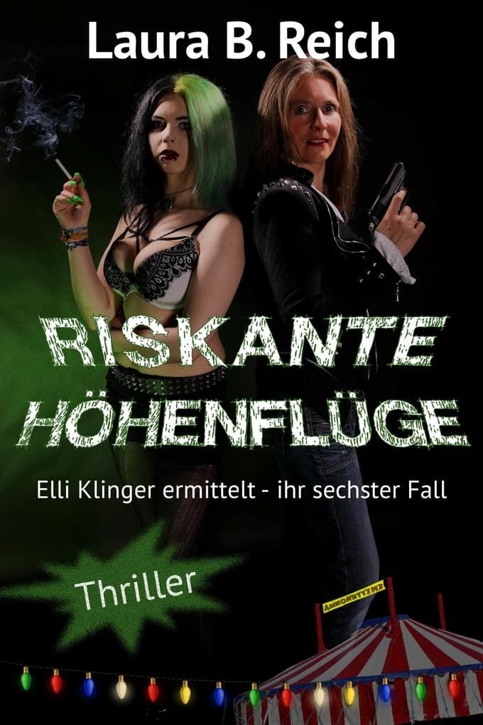 Riskante Höhenflüge: ihr sechster Fall
