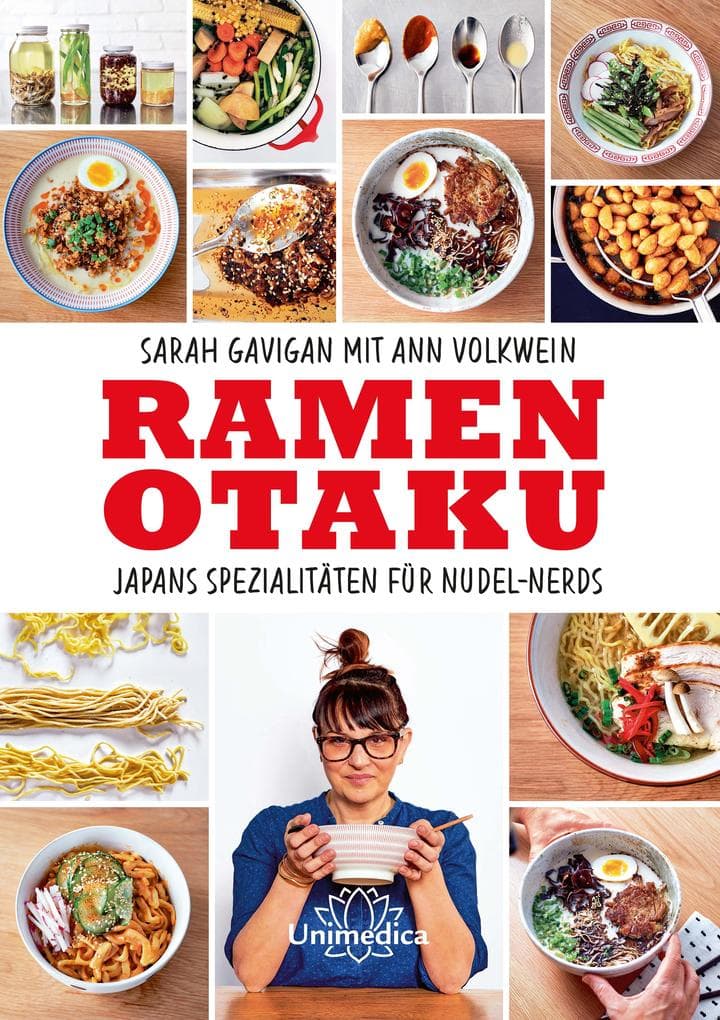 Ramen Otaku: Japans Spezialitäten für Nudel-Nerds