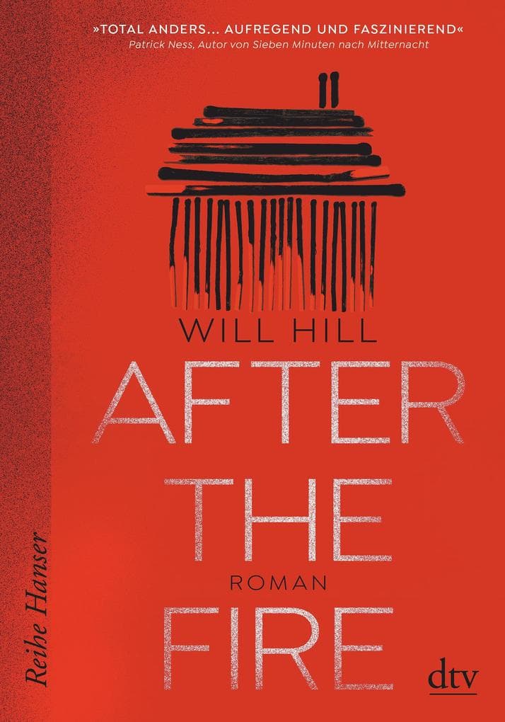 After the Fire - Ausgezeichnet mit dem Deutschen Jugendliteraturpreis 2021: Roman