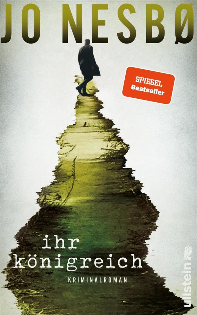 Ihr Königreich: Kriminalroman