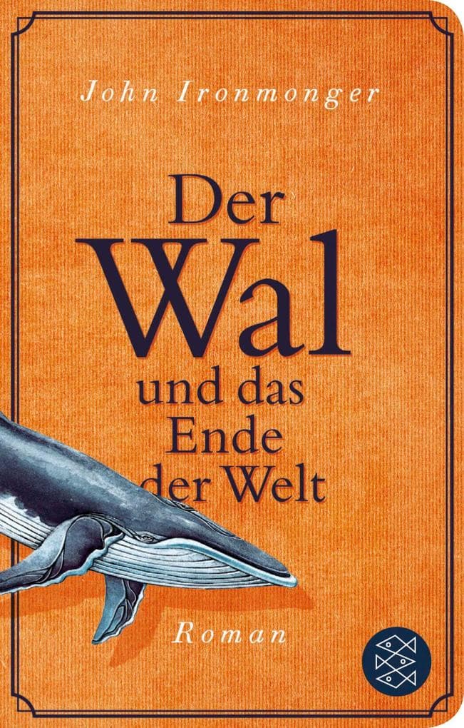 Der Wal und das Ende der Welt: Roman | Geschenkausgabe im Miniformat