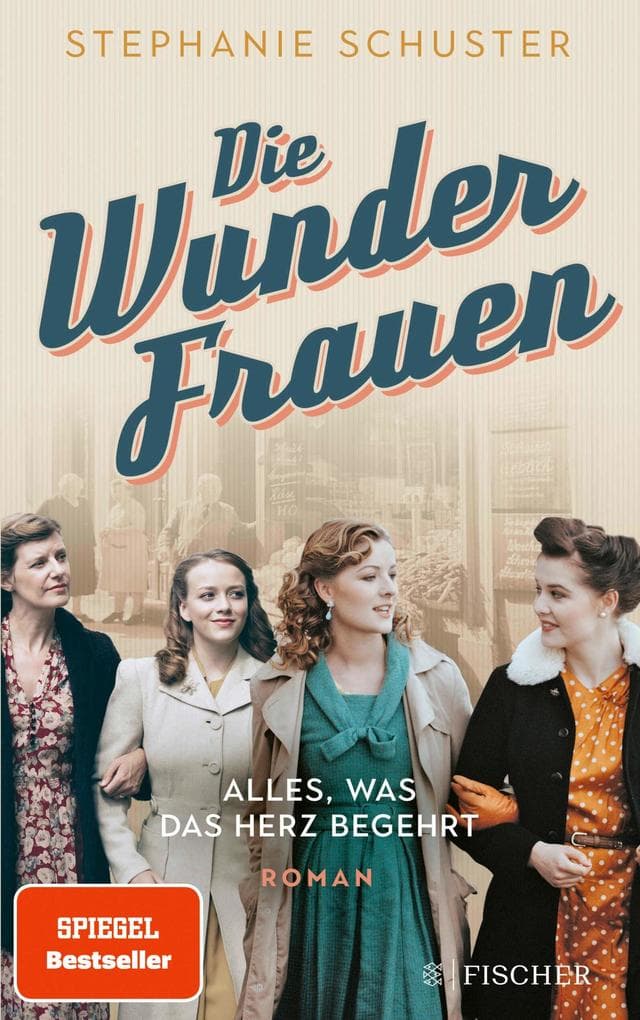 Die Wunderfrauen: Wunderfrauen-Bestseller-Serie