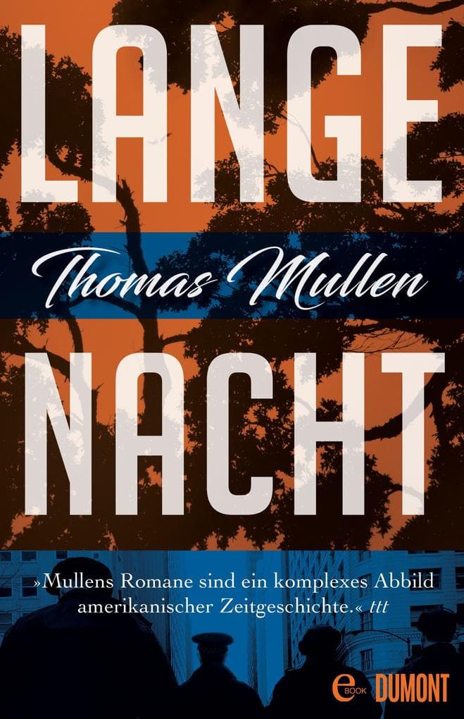 Lange Nacht (Darktown 3): Kriminalroman
