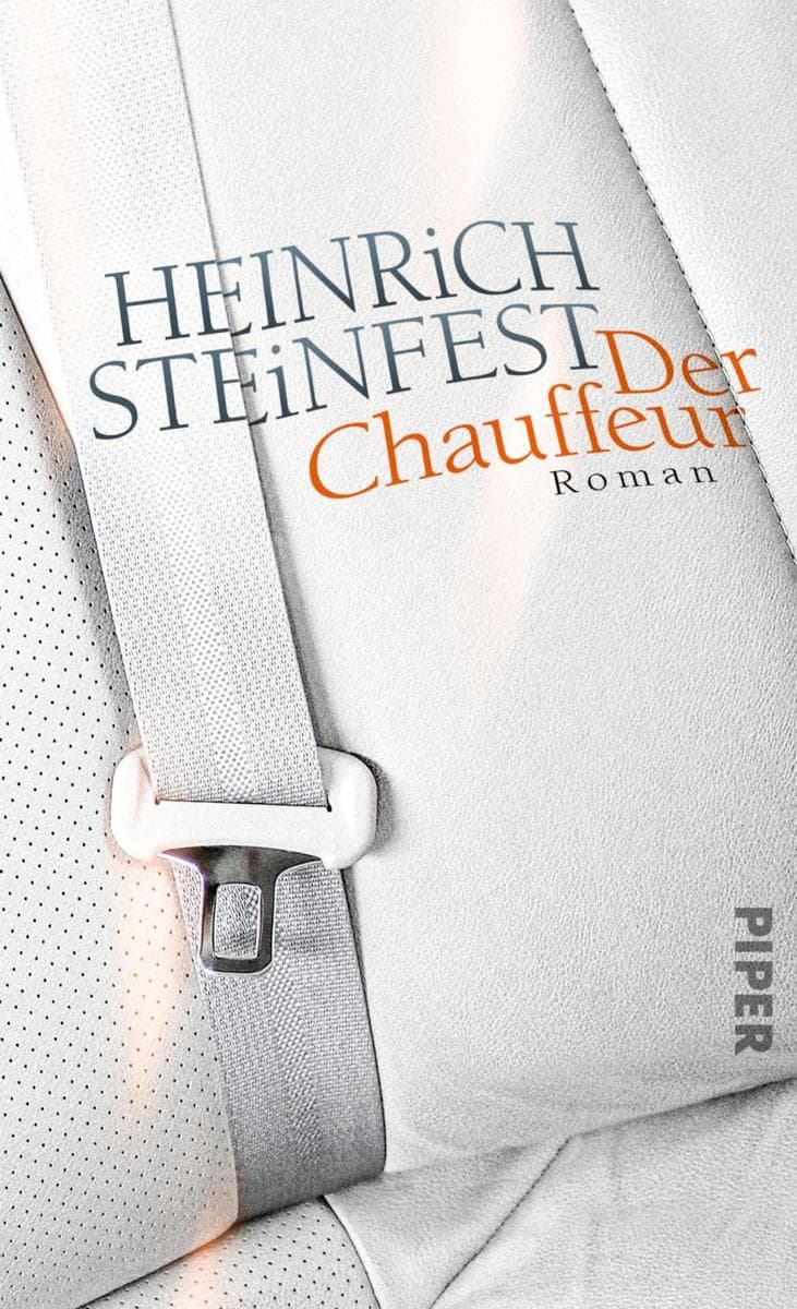 Der Chauffeur: Roman