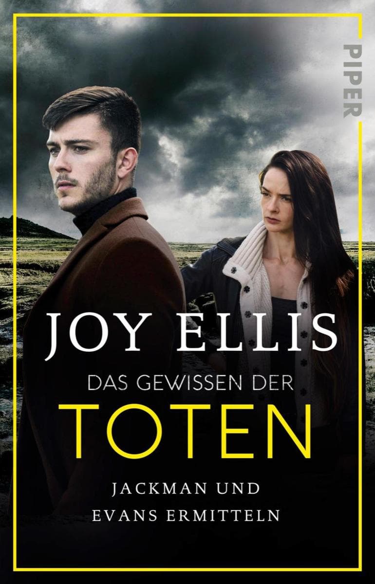 Das Gewissen der Toten: Jackman und Evans ermitteln