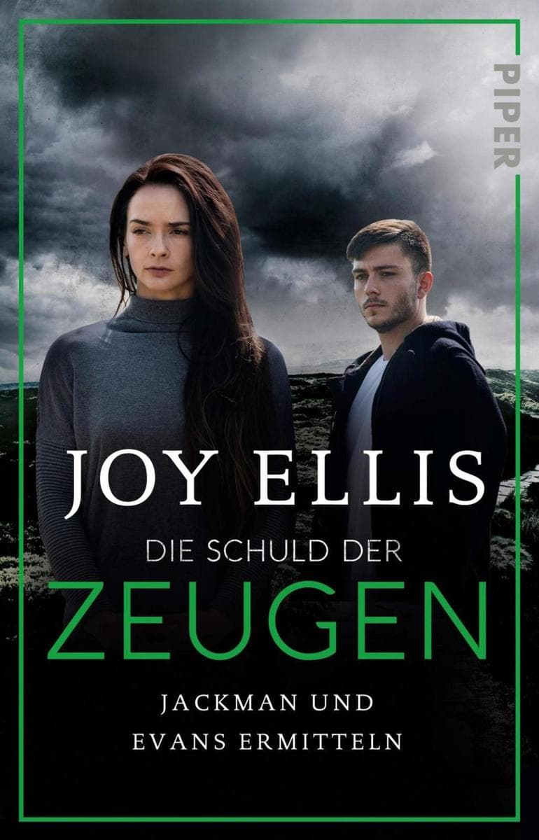 Die Schuld der Zeugen: Jackman und Evans ermitteln