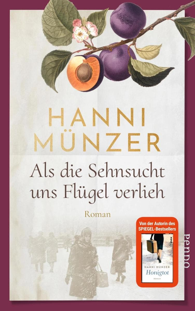 Als die Sehnsucht uns Flügel verlieh: Roman