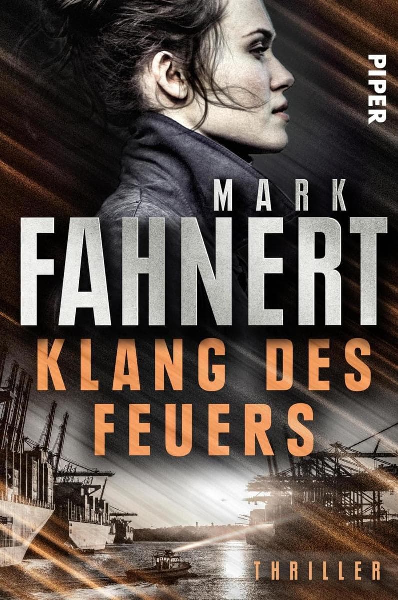 Klang des Feuers: Thriller