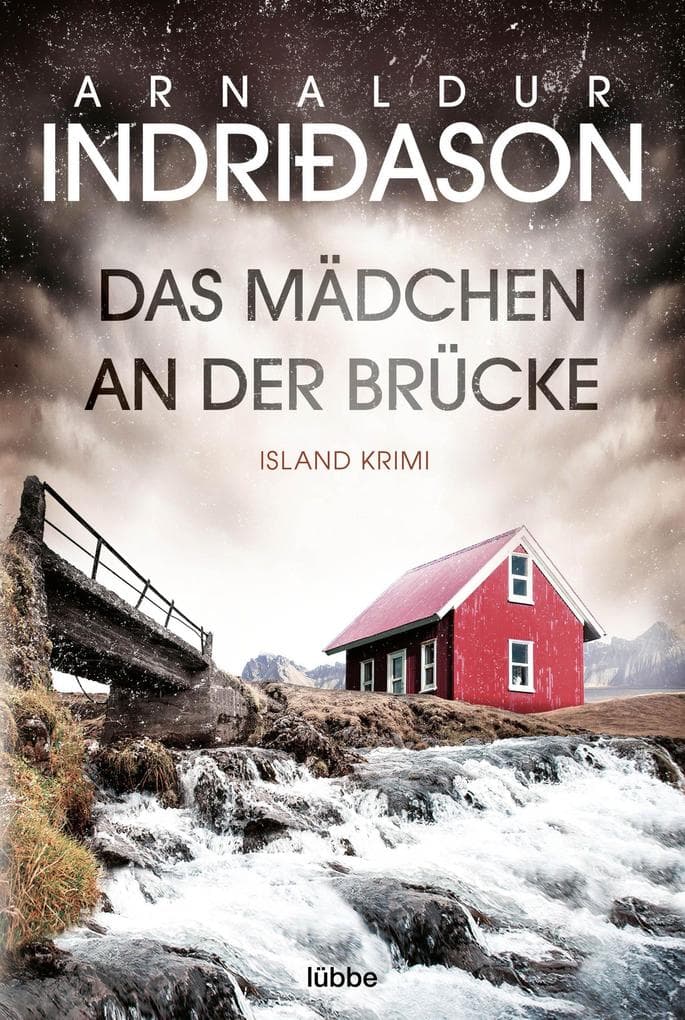Das Mädchen an der Brücke: Island Krimi