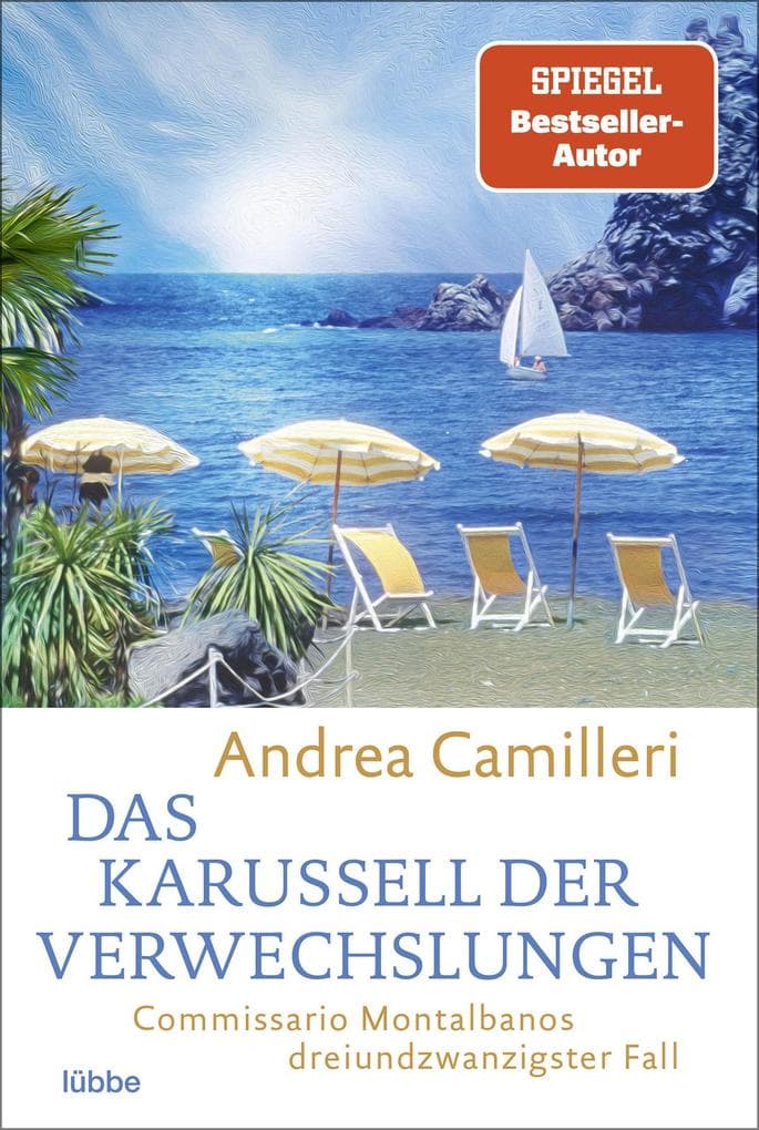 Das Karussell der Verwechslungen: Commissario Montalbano lässt sich nicht beirren. Roman