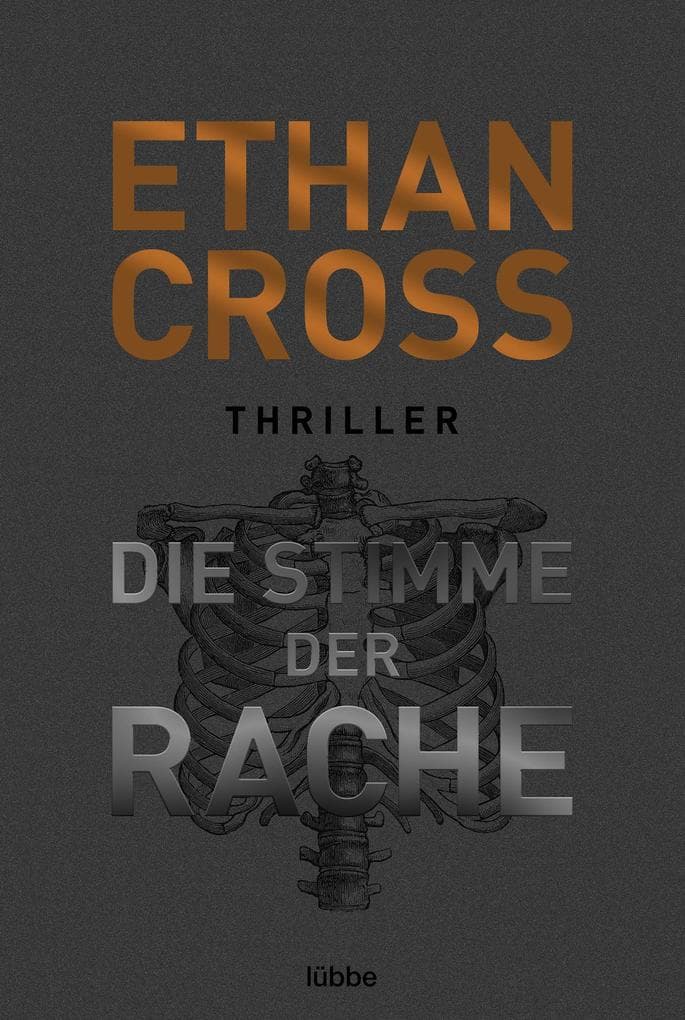 Die Stimme der Rache: Thriller