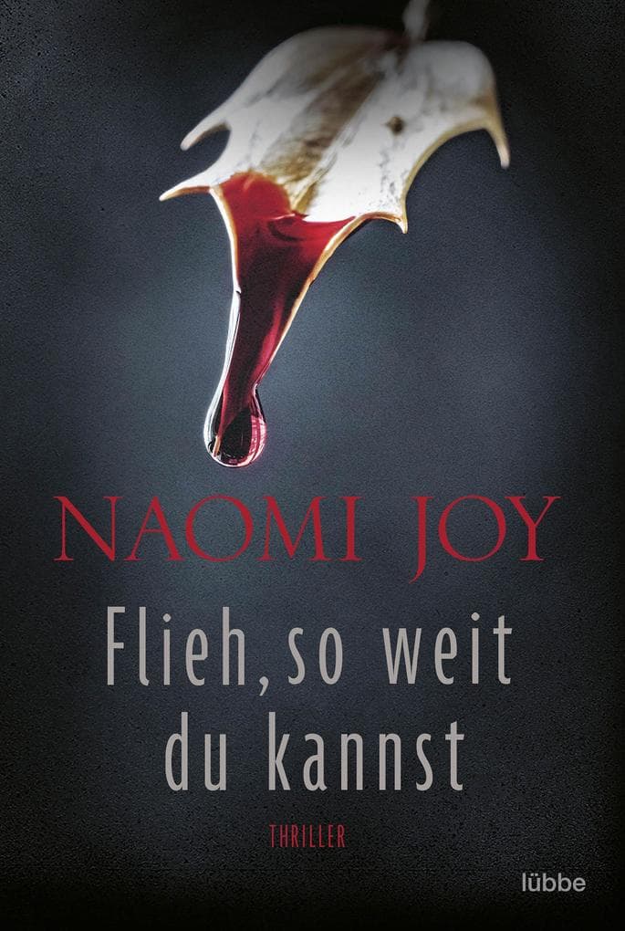 Flieh, so weit du kannst: Thriller
