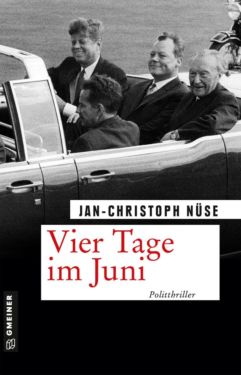Vier Tage im Juni: Politthriller