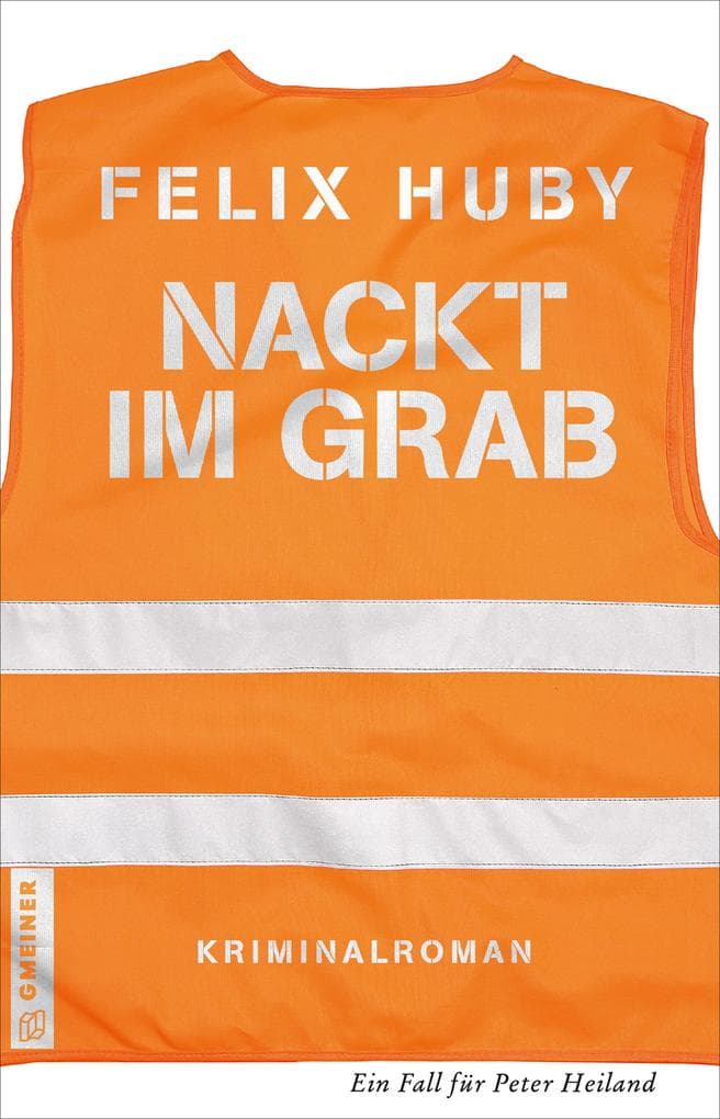 Nackt im Grab: Kriminalroman