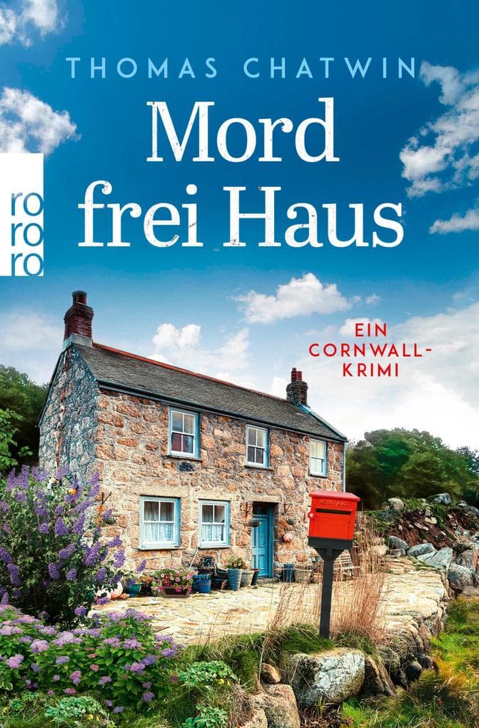 Mord frei Haus: Ein Cornwall-Krimi
