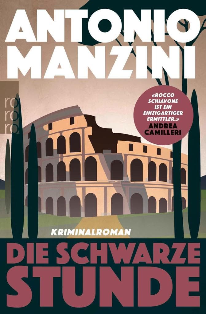Die schwarze Stunde: Krimimalroman | Der Nr. 1 Bestseller aus Italien