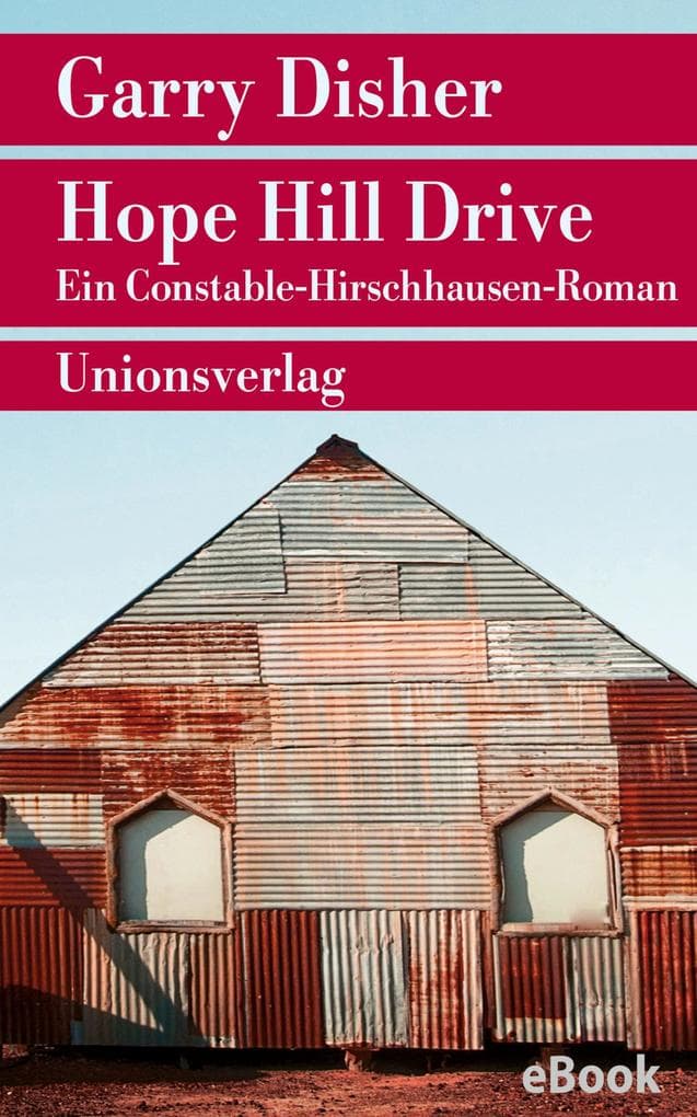 Hope Hill Drive: Kriminalroman. Ein Constable-Hirschhausen-Roman (2)