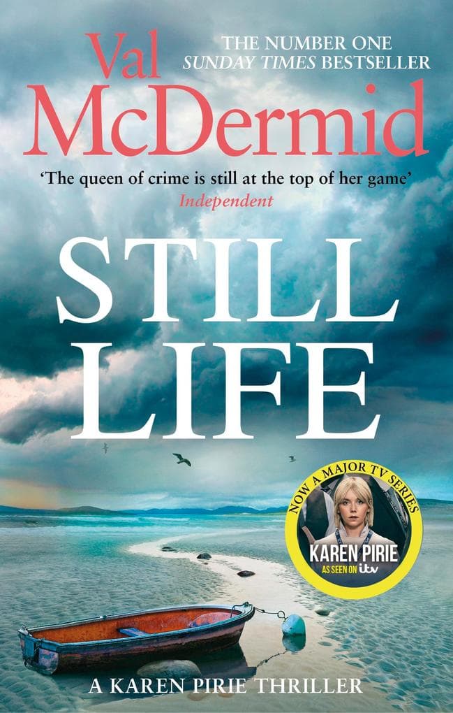Still Life: The heart-pounding number one bestseller that will have you gripped