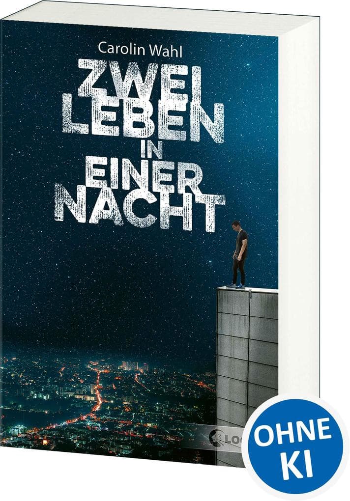 Zwei Leben in einer Nacht: Roman zum Thema Online-Challenges