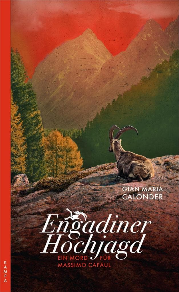 Engadiner Hochjagd: Ein Mord für Massimo Capaul
