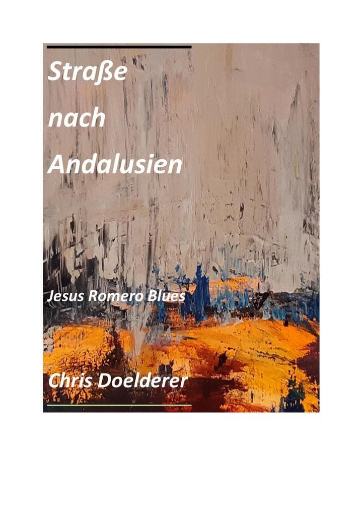 Straße nach Andalusien: Jesus Romero Blues