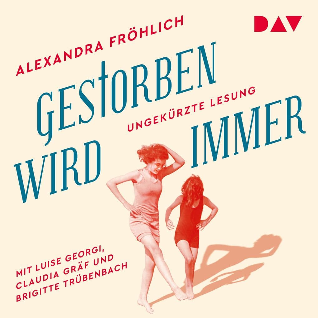 Gestorben wird immer