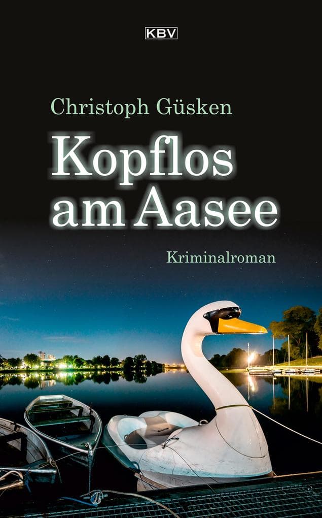 Kopflos am Aasee: Kriminalroman
