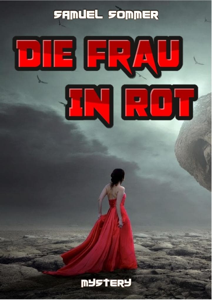 Die Frau in Rot