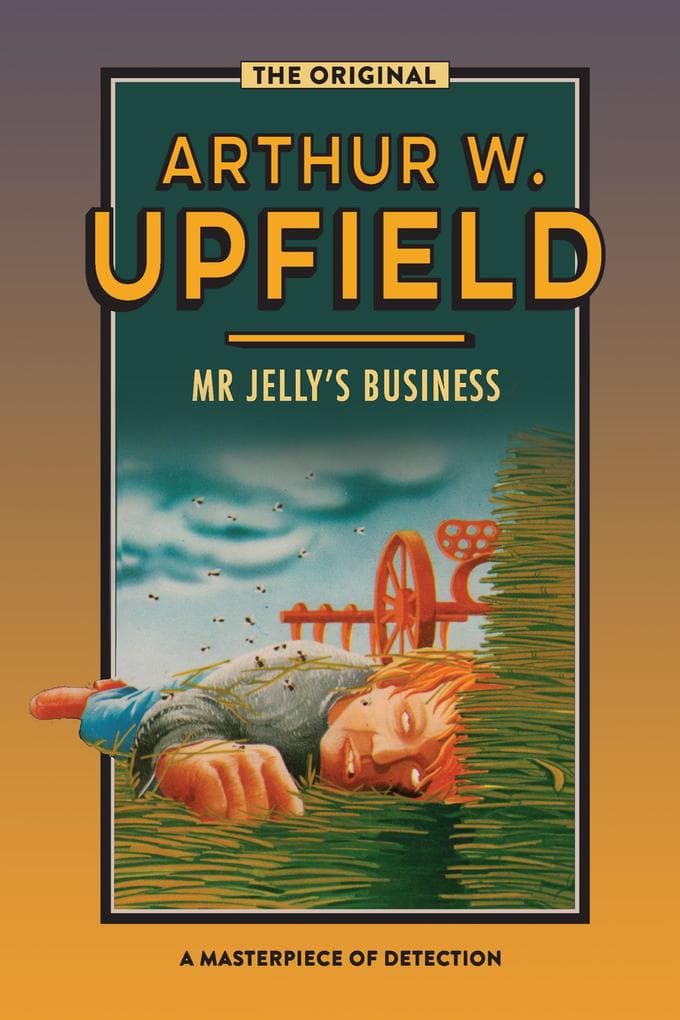 Mr Jelly's Business: Murder Down Under