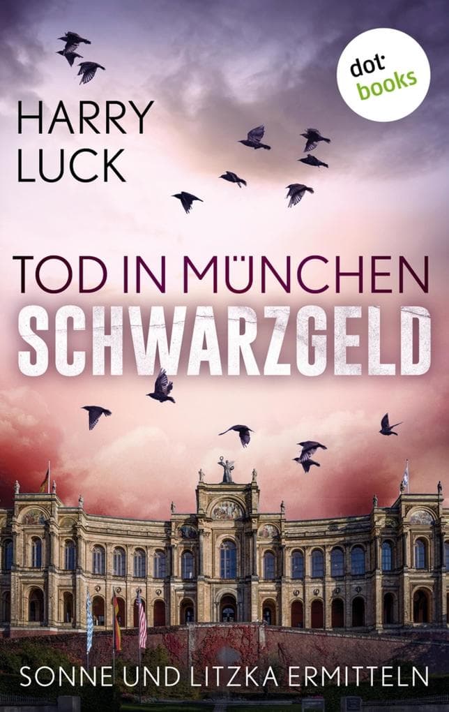 Tod in München - Schwarzgeld: Der zweite Fall für Sonne und Litzka: Kriminalroman