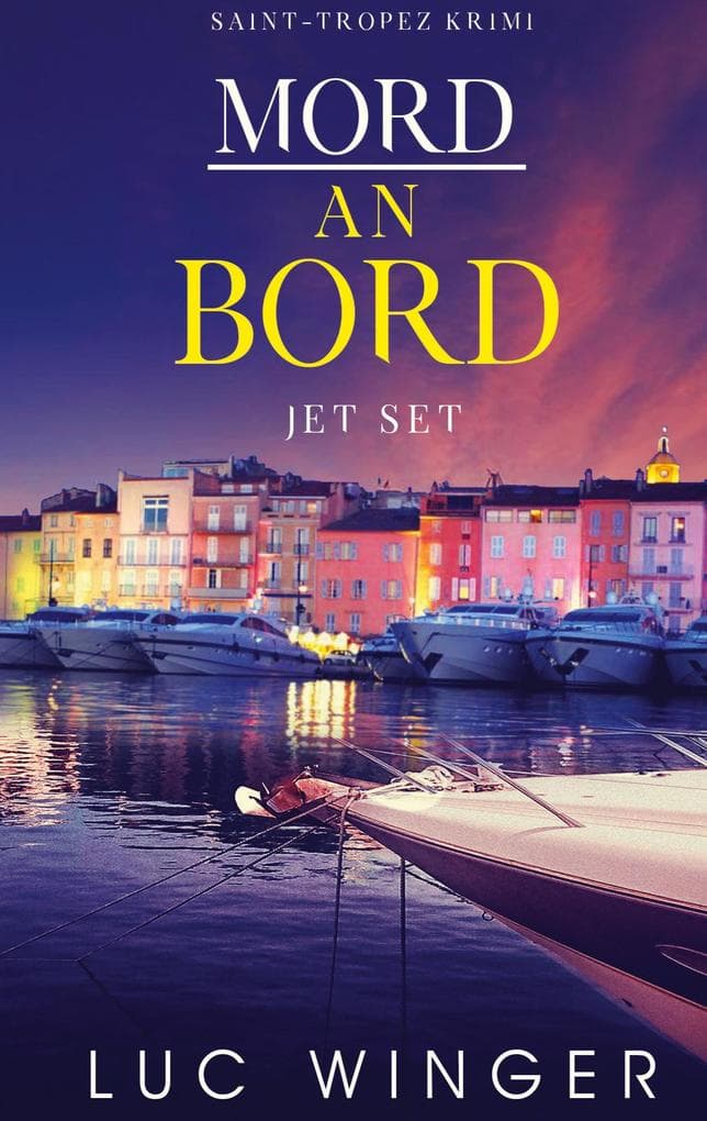 Mord an Bord: Jet Set
