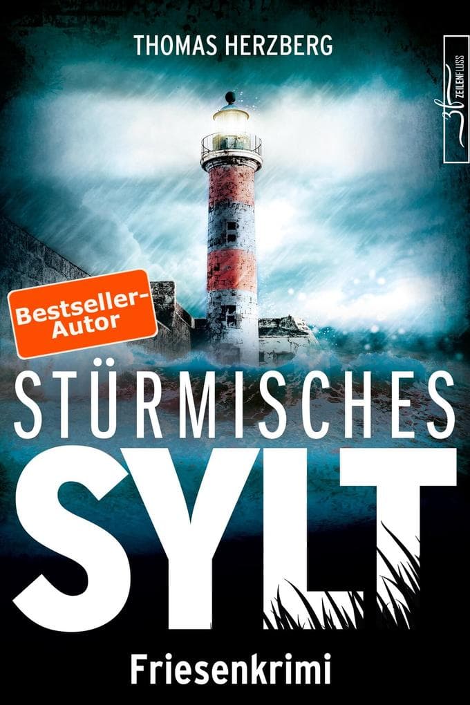 Stürmisches Sylt: Küstenkrimi - Nordseekrimi