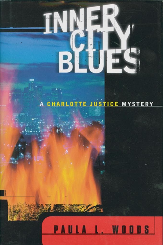 Inner City Blues: A Charlotte Justice Novel