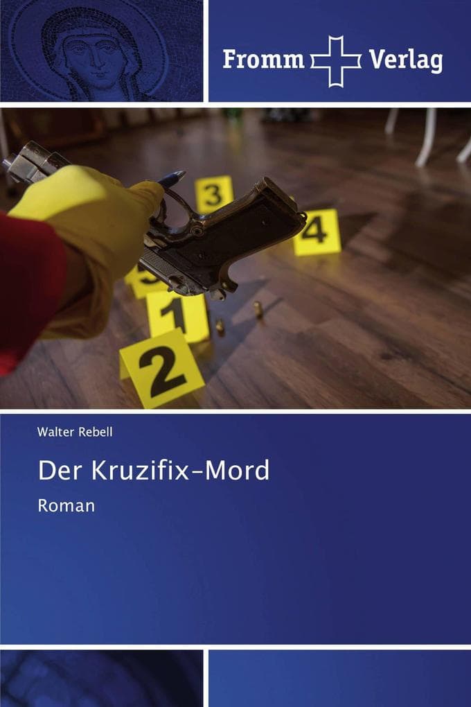 Der Kruzifix-Mord: Roman