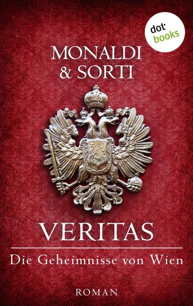 VERITAS - Die Geheimnisse von Wien: Roman, Band 3