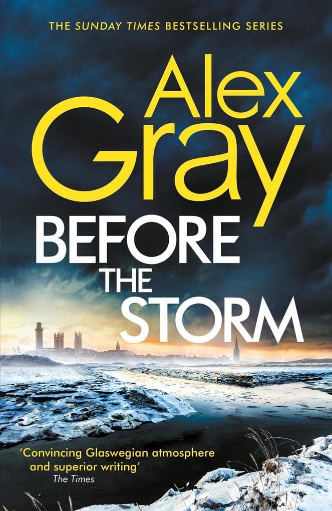 Before the Storm: Book 18 in the Sunday Times bestselling series
