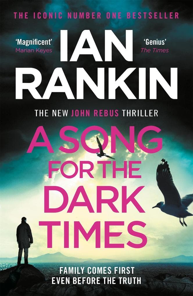 A Song for the Dark Times: The number one bestselling series that inspired BBC One's REBUS