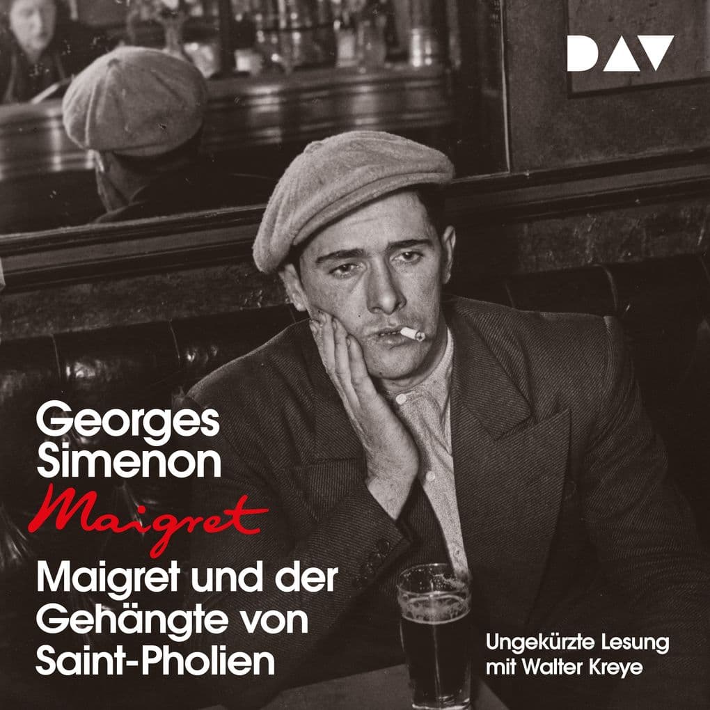 Maigret und der Gehängte von Saint-Pholien