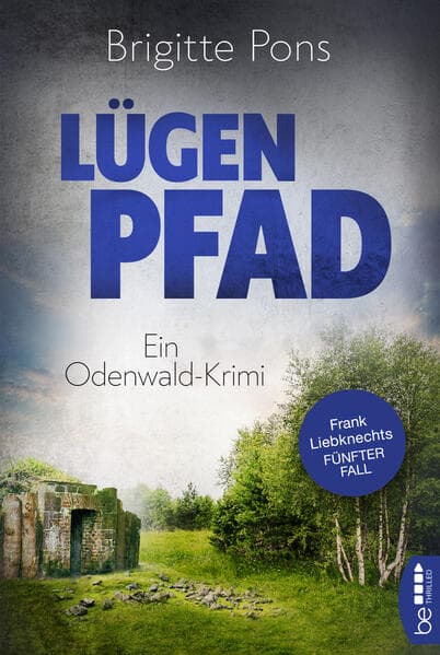 Lügenpfad: Ein Odenwald-Krimi