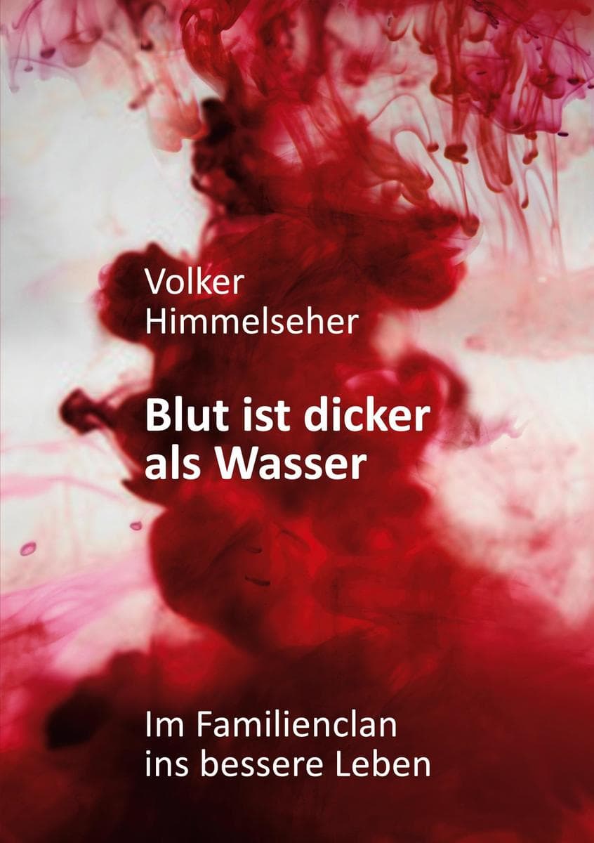 Blut ist dicker als Wasser: Im Familienclan ins bessere Leben - Roman über die arabische Clanwelt