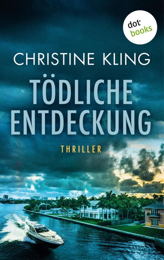 Tödliche Entdeckung - Ein Fall für Sullivan: Band 1: Thriller