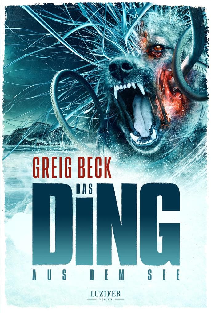 DAS DING AUS DEM SEE: Übernatürlicher Thriller · Alien-Horror · Baikalsee-Mysterium