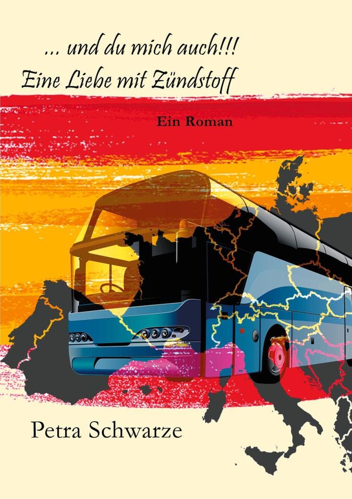 ... und Du mich auch!!!: Eine Liebe mit Zündstoff