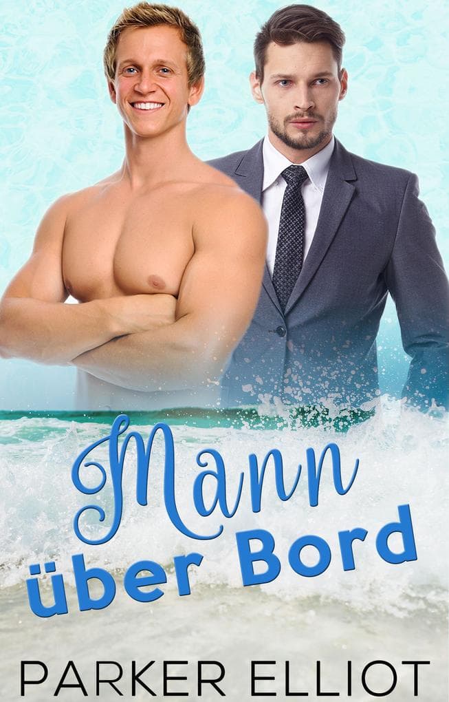 Mann über Bord