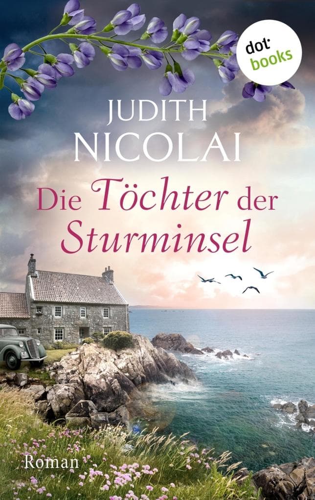 Die Töchter der Sturminsel: Roman