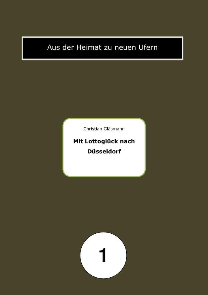 Mit Lottoglück nach Düsseldorf