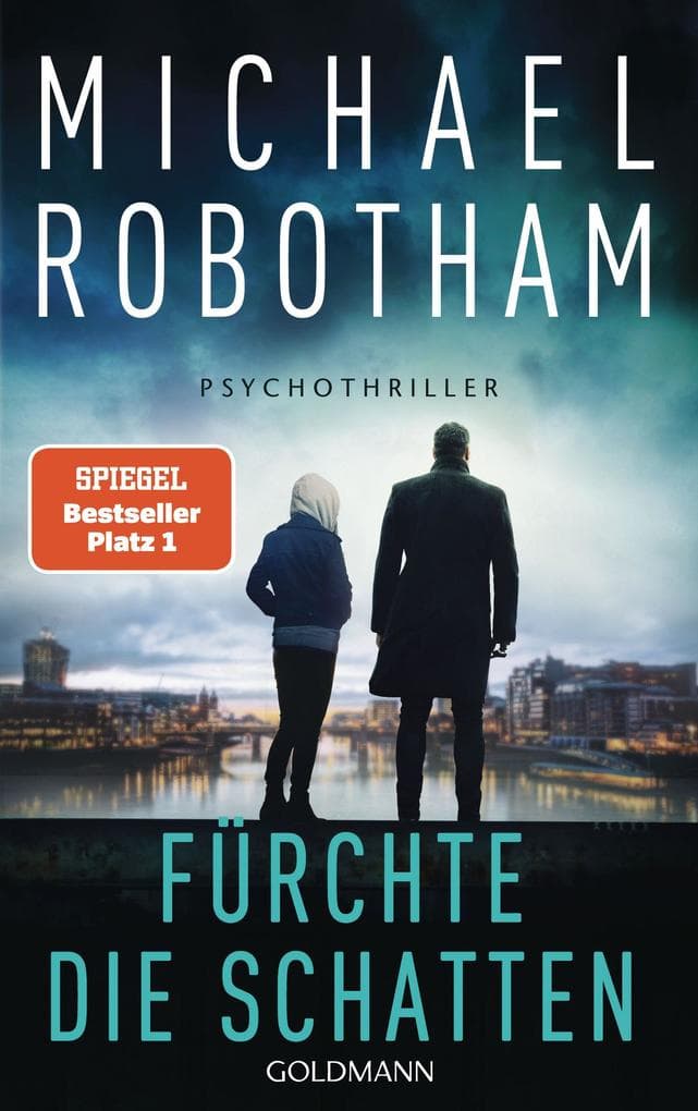 Fürchte die Schatten: Psychothriller