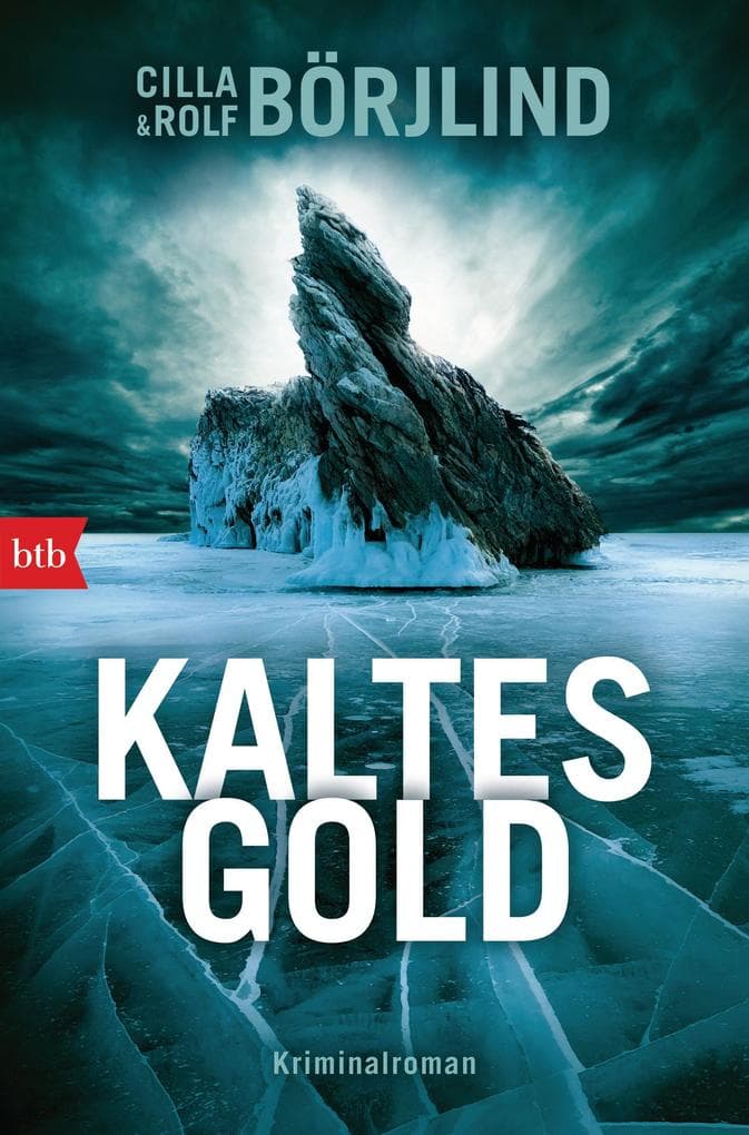 Kaltes Gold: Kriminalroman